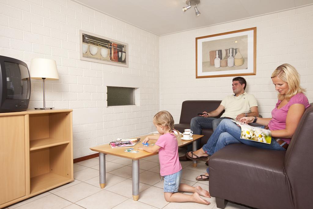 Vakantiepark De Berkenhorst Kootwijk Room photo