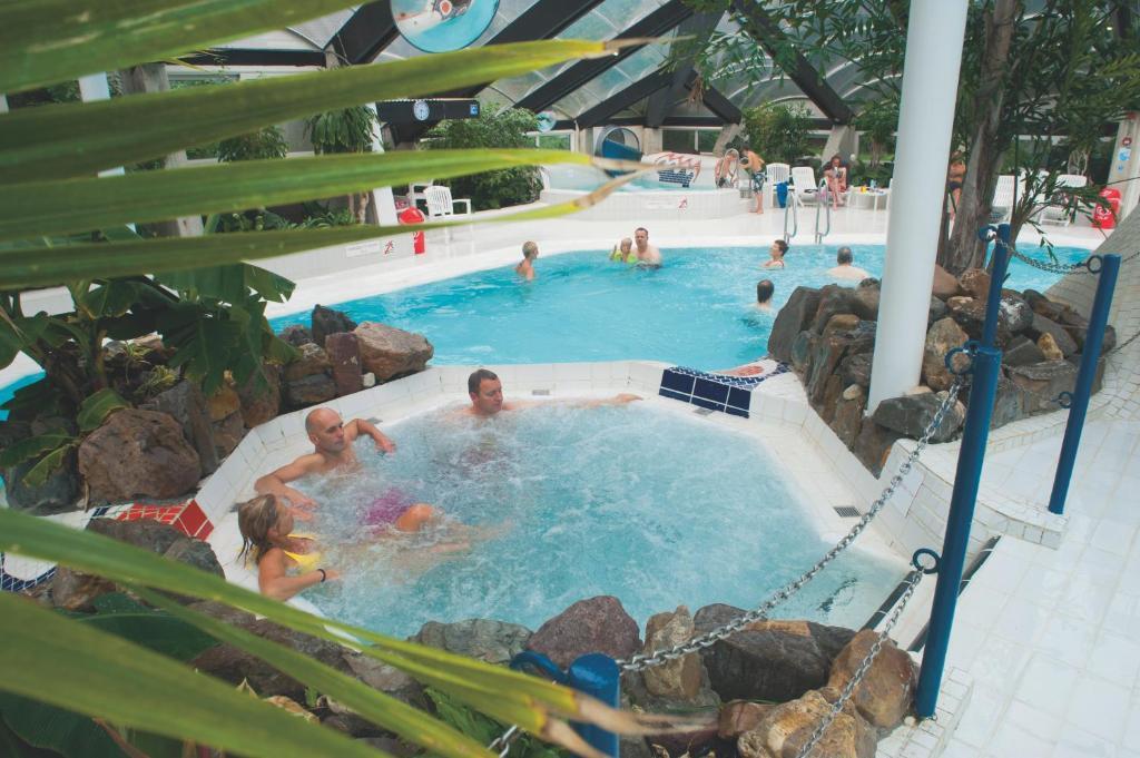 Vakantiepark De Berkenhorst Kootwijk Exterior photo