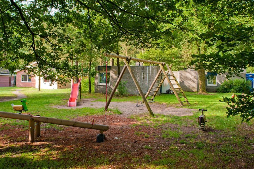 Vakantiepark De Berkenhorst Kootwijk Exterior photo